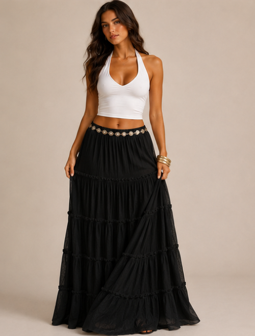 Falda Free Spirit