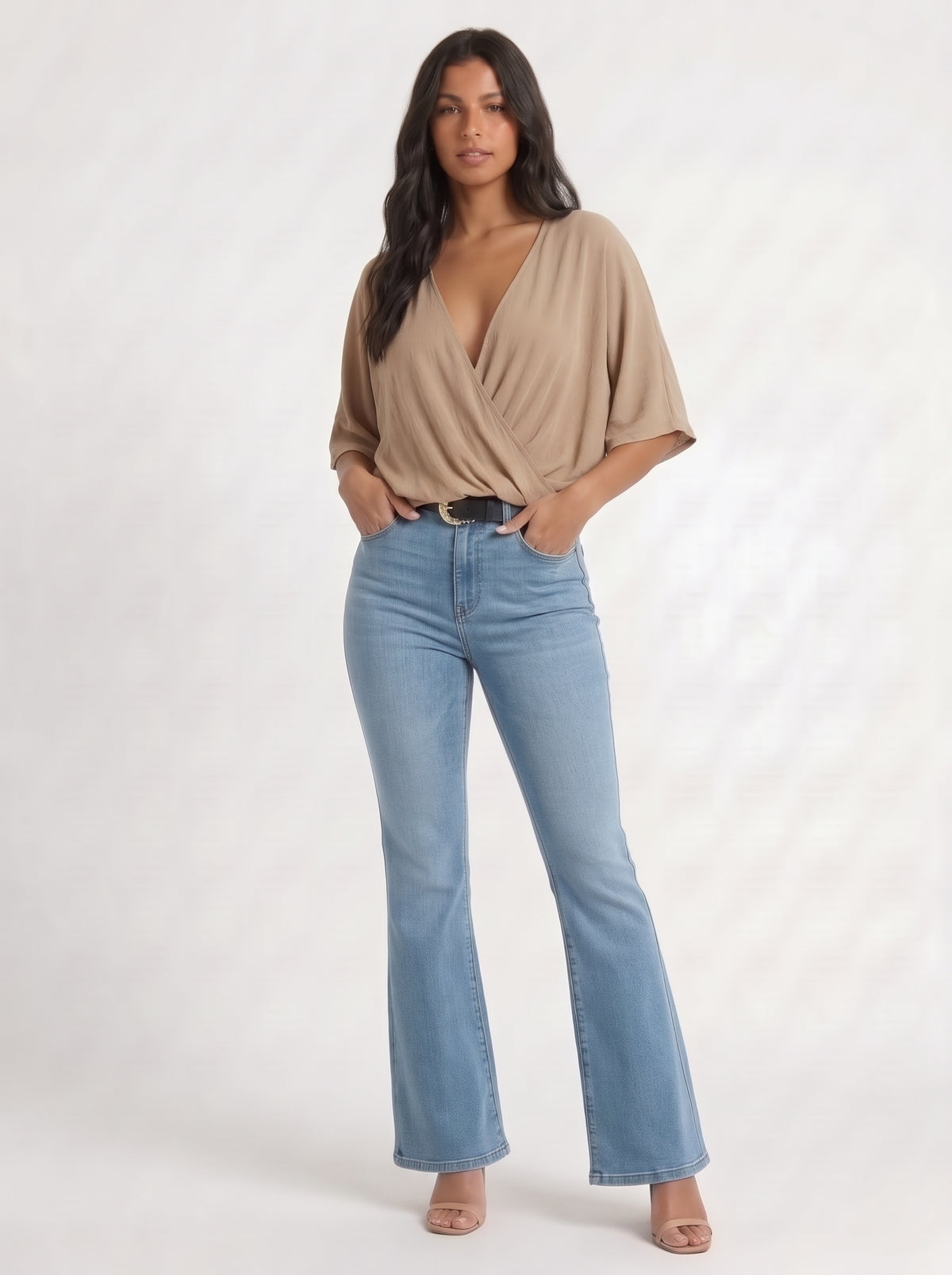 Blusa Cruzada Martina
