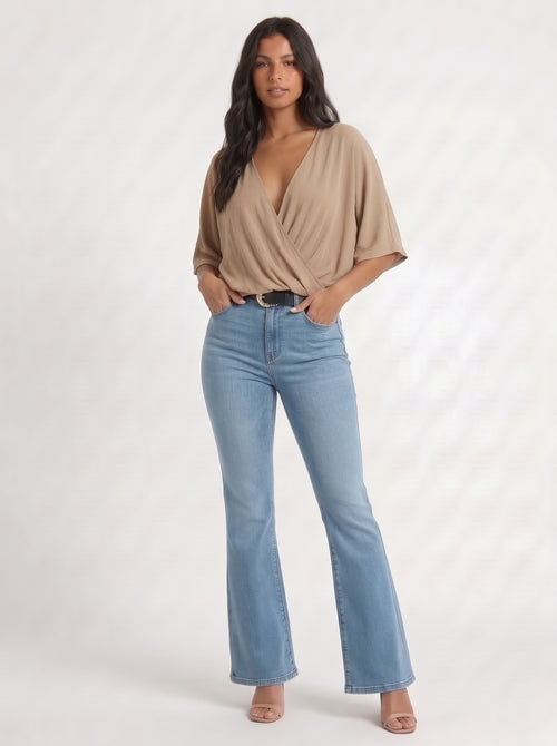 Blusa Cruzada Martina