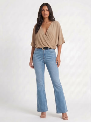 Blusa Cruzada Martina