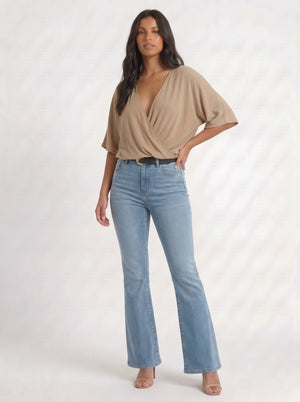 Blusa Cruzada Martina