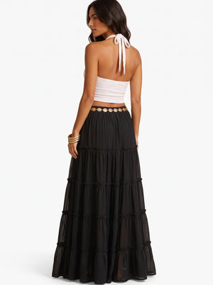 Falda Midi Spirit