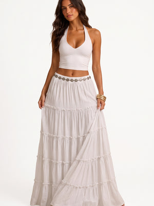 Falda Midi Spirit