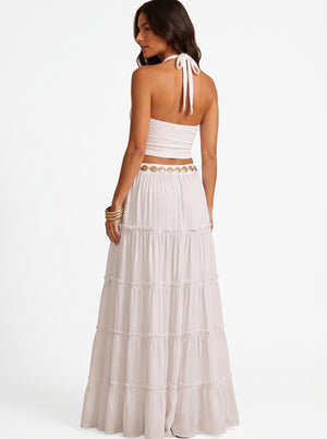 Falda Midi Spirit