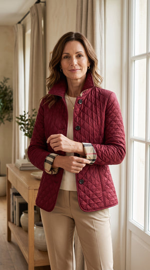 Chaqueta Elisa