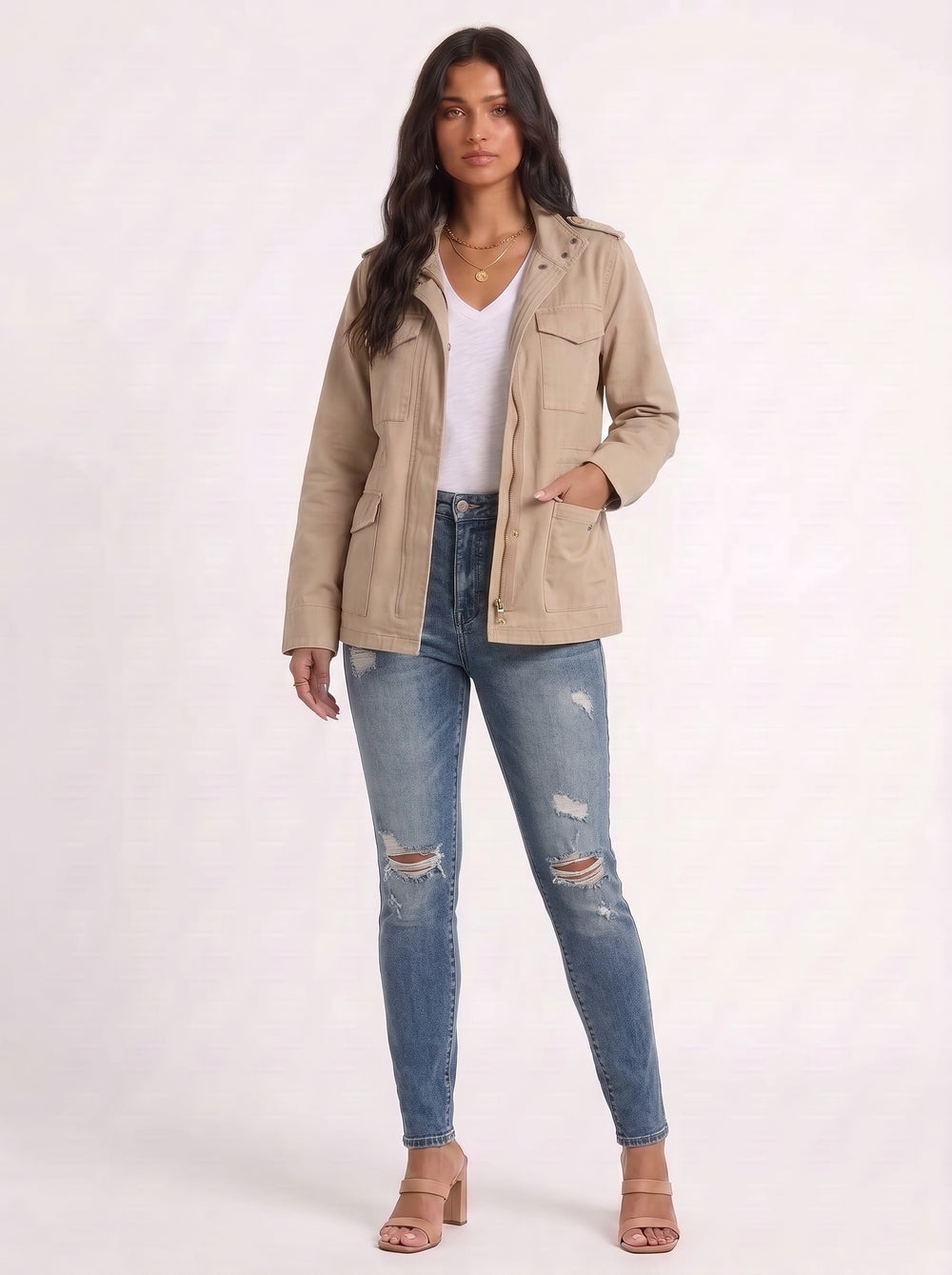CHAQUETA SARA