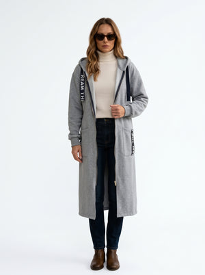 Abrigo Largo Oversize Marta