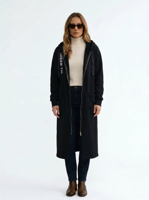 Abrigo Largo Oversize Marta