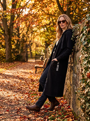 Abrigo Largo Oversize Marta
