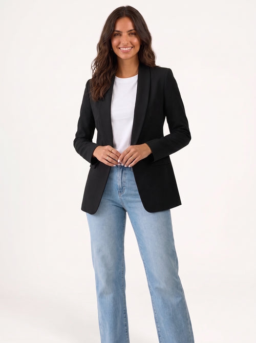 Blazer Negra