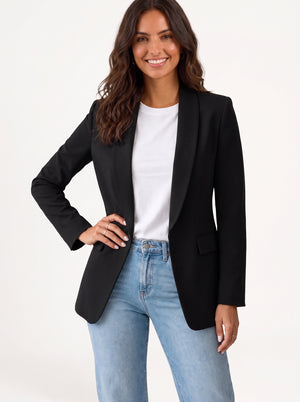 Blazer Negra