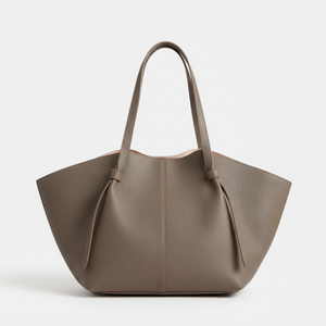 Bolso Tote de Piel Aurora