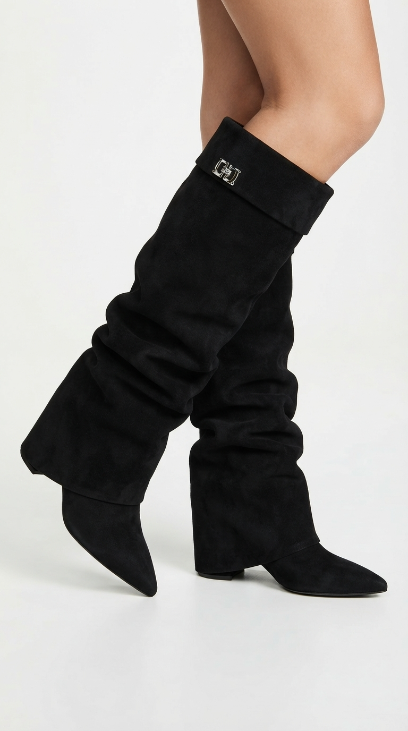 Botas Altas de Caña Doble Victoria