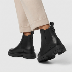 Botines Chelsea Carla