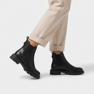 Botines Chelsea Carla