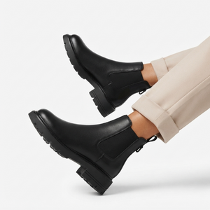 Botines Chelsea Carla