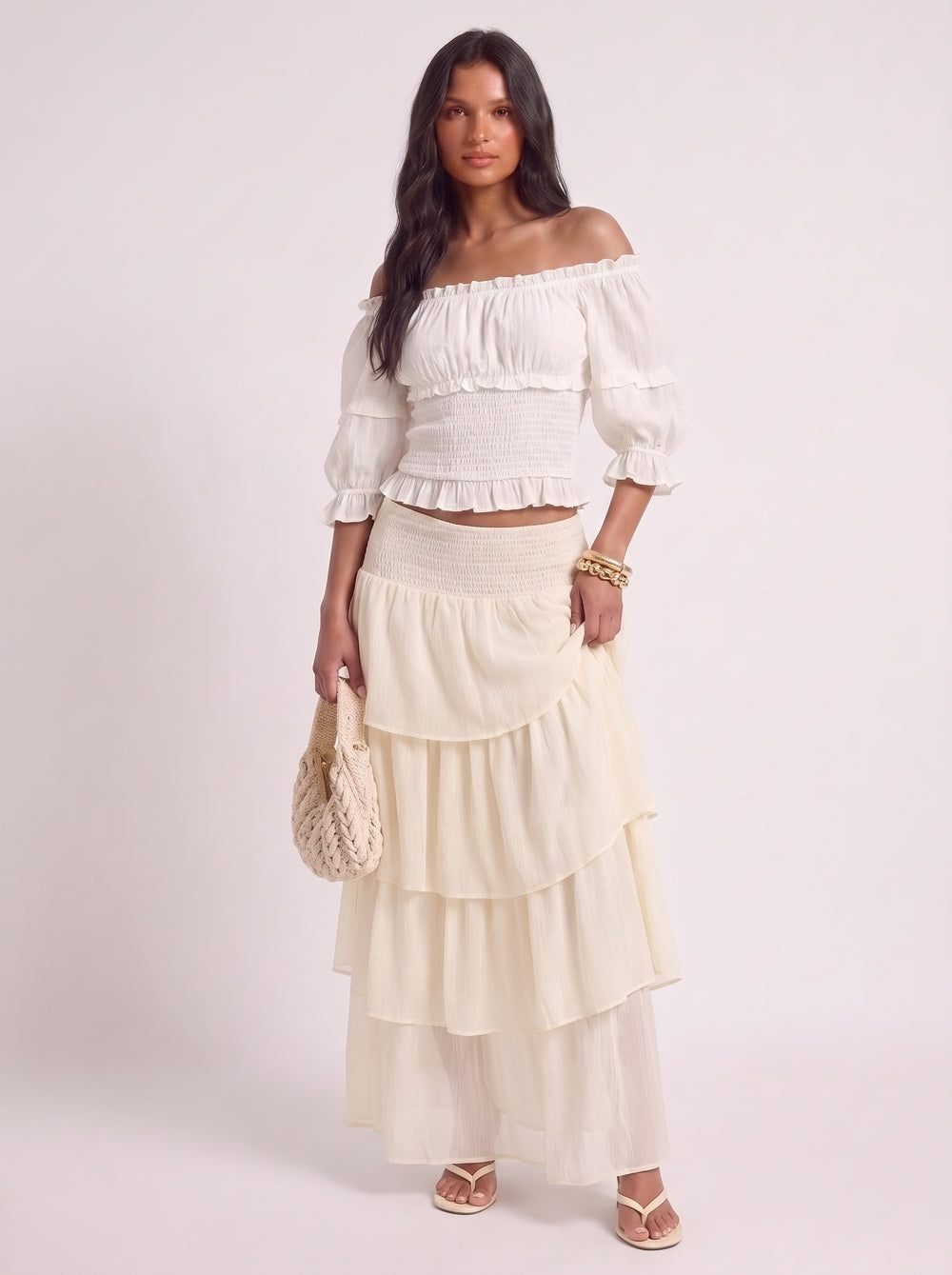 Falda Maribel