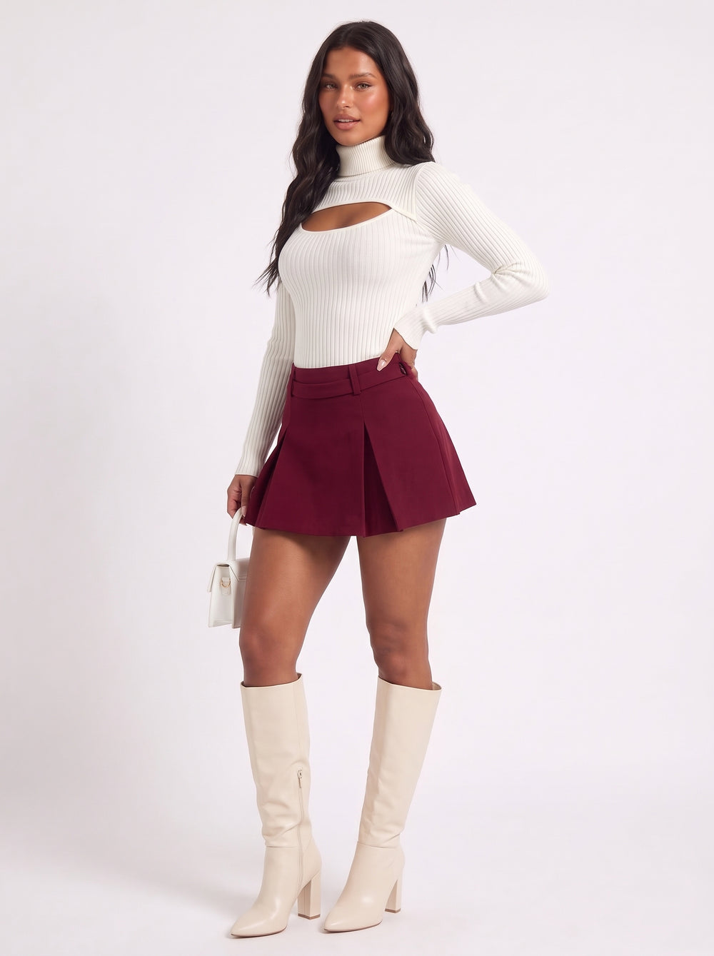 Falda Aroa