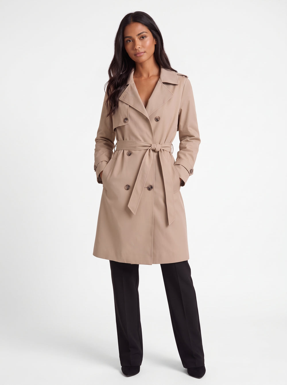 Gabardina Camille