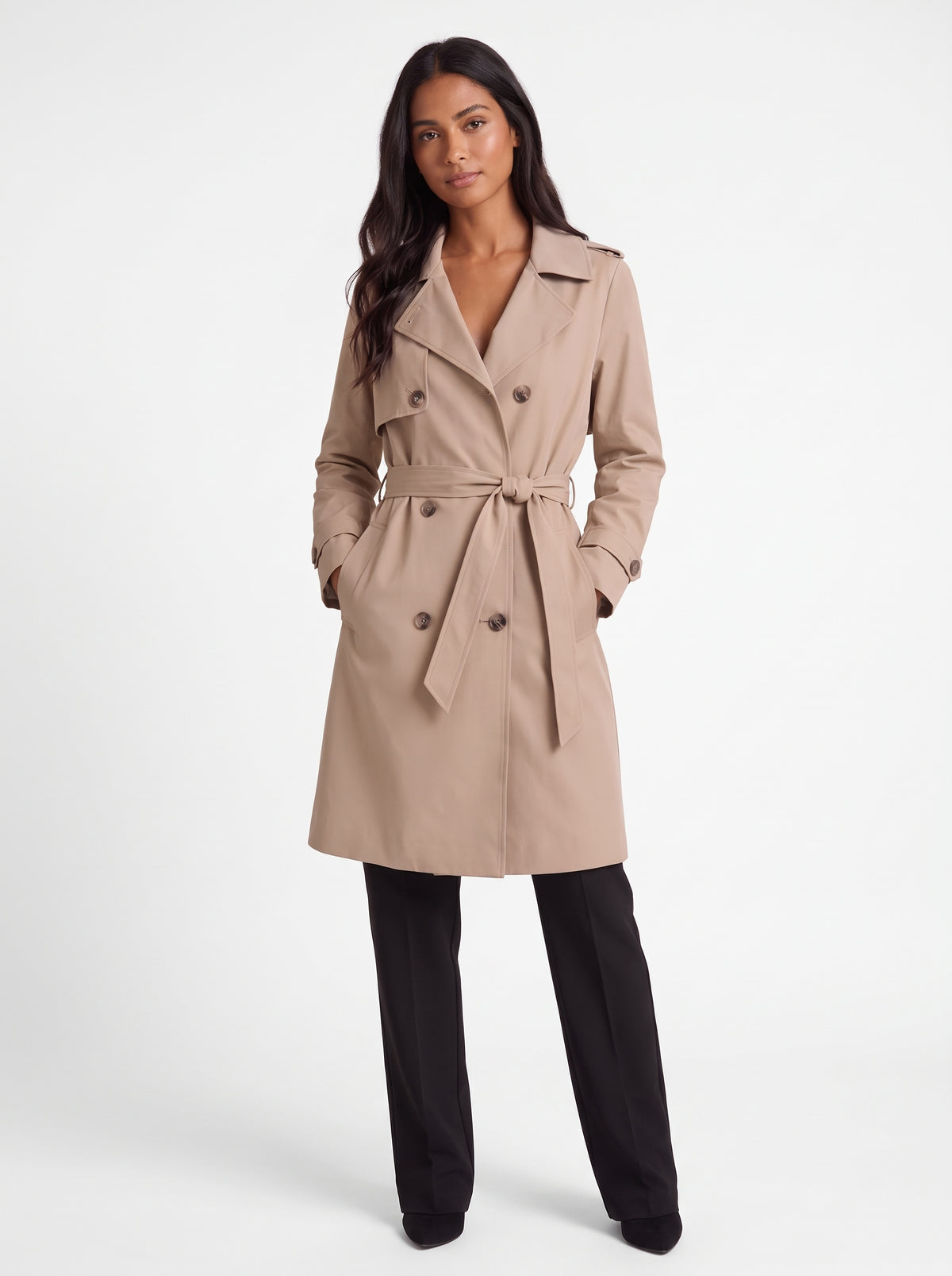 Gabardina Camille