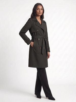 Gabardina Camille