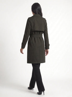 Gabardina Camille