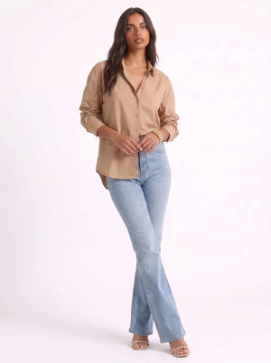 Camisa Oversize Alessia