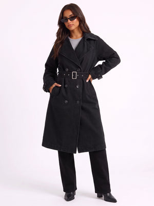 Gabardina Denim Beatriz