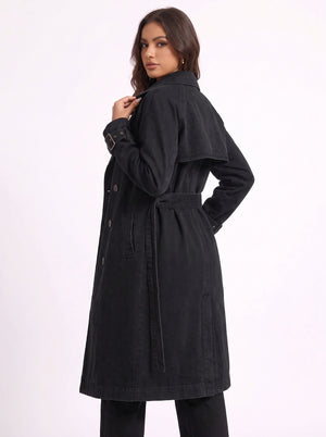 Gabardina Denim Beatriz