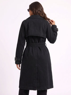 Gabardina Denim Beatriz