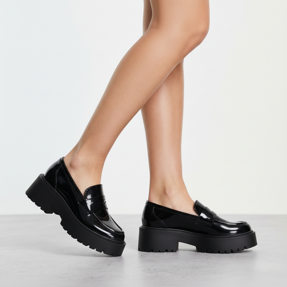 Mocasines Chunky Lucía
