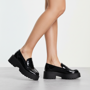 Mocasines Chunky Lucía