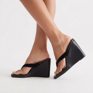 Zapatos De Cuña Carlota