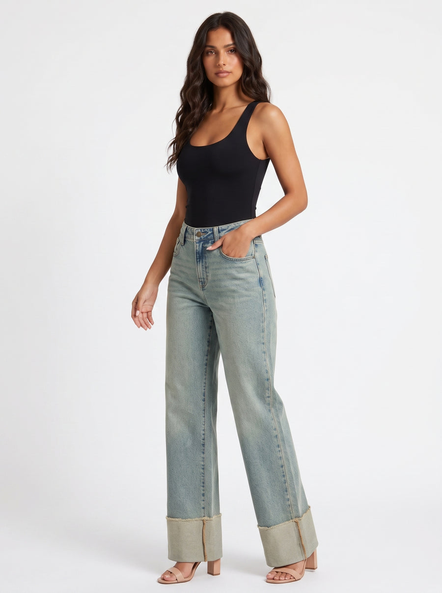 Jean Recto Vintage