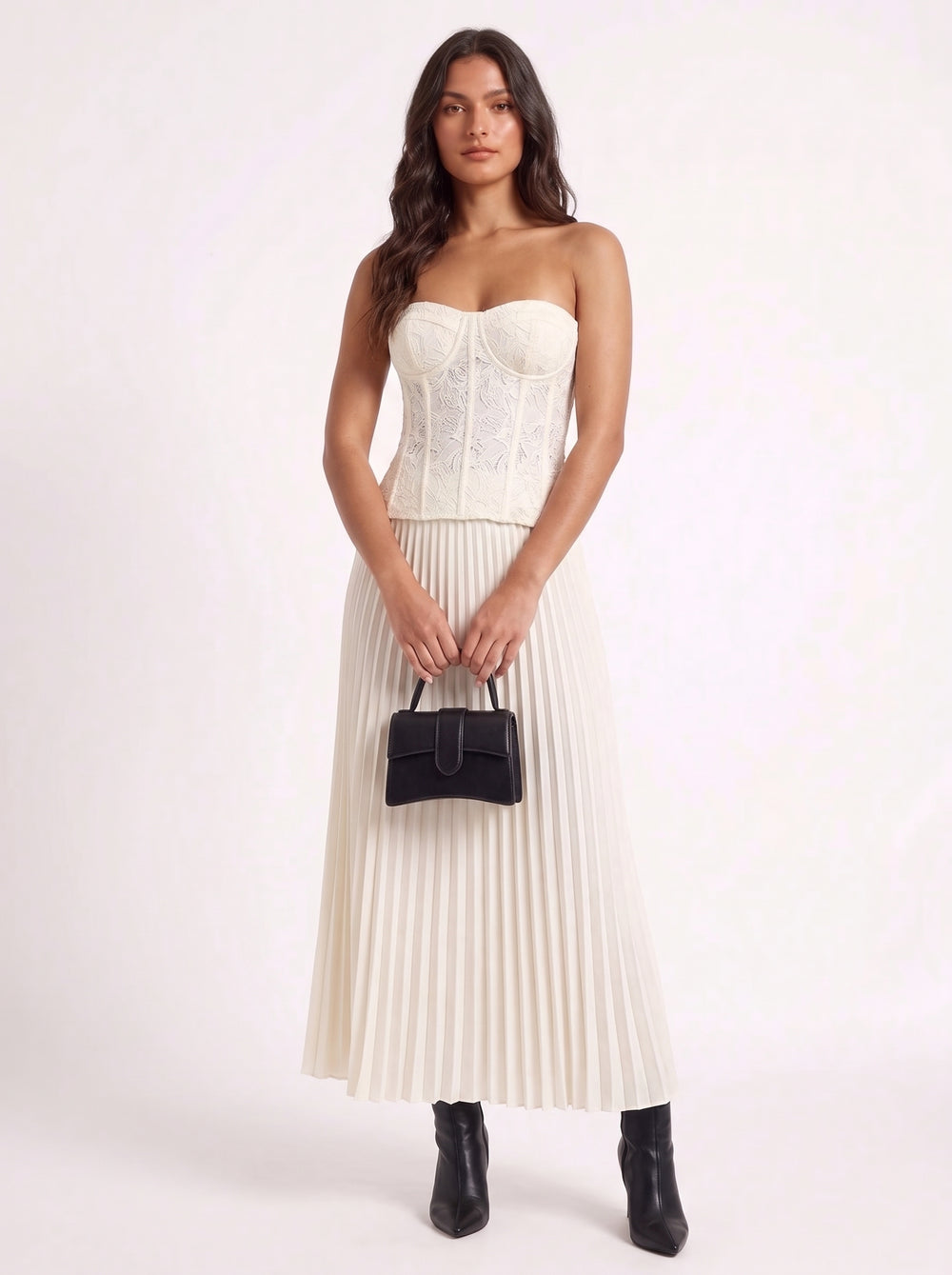 Vestido Blanca