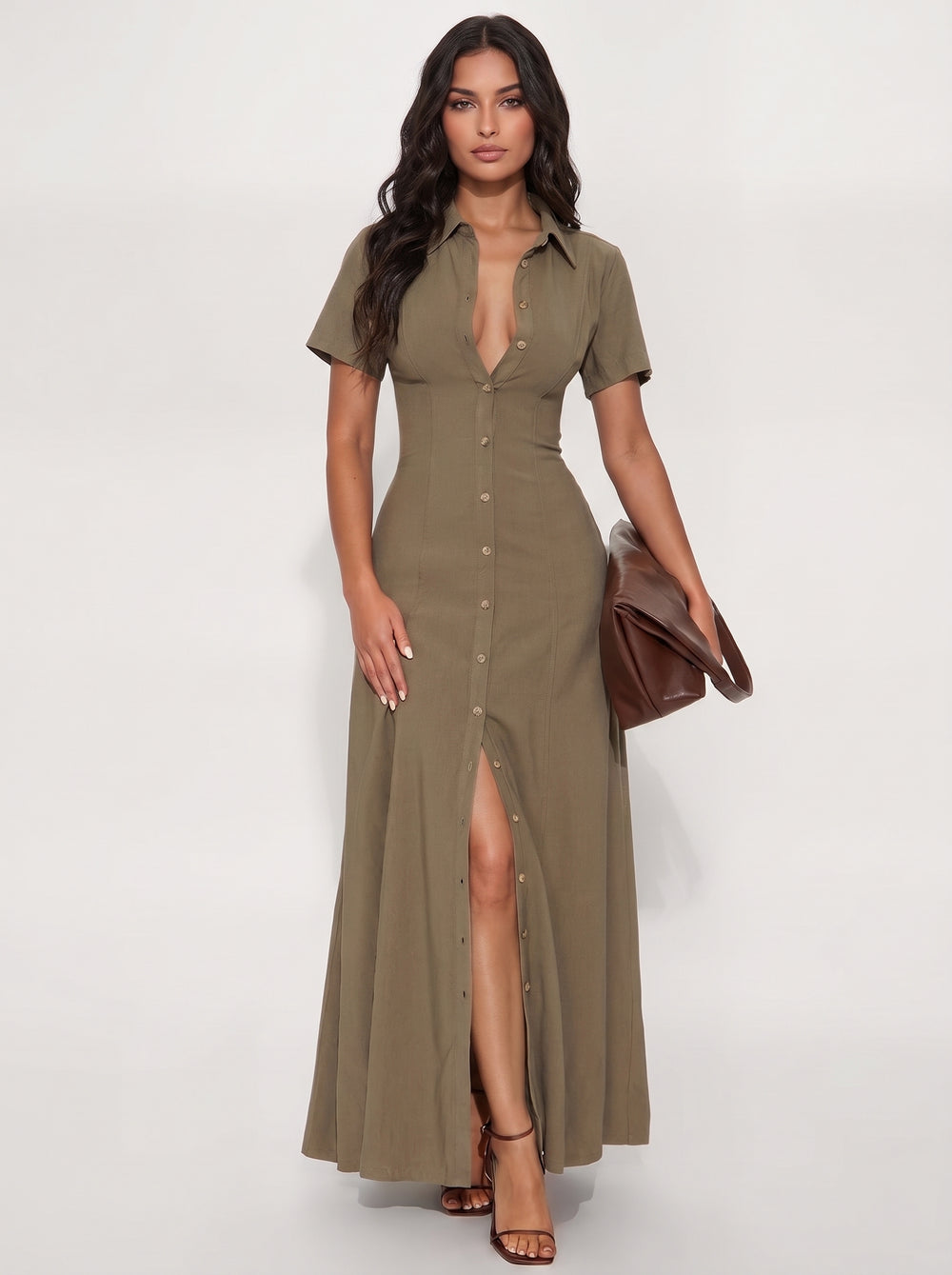 Vestido Sabrina