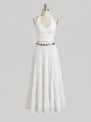 Falda Midi Spirit